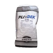 PLI-DEK GU80-1 Top Coat Powder 45lb Bag - White